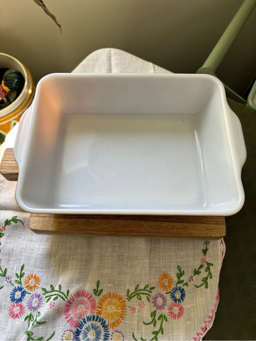 Pyrex classic ceramic